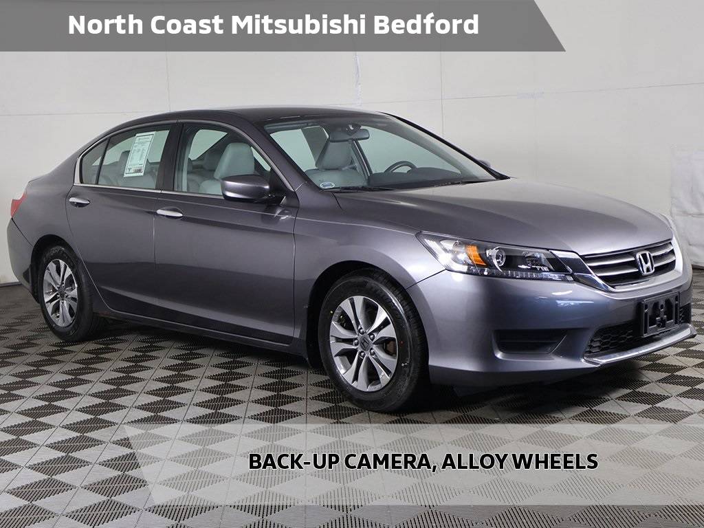 2014 Honda Accord LX — Sedan — 118,470 mi — Bedford, OH