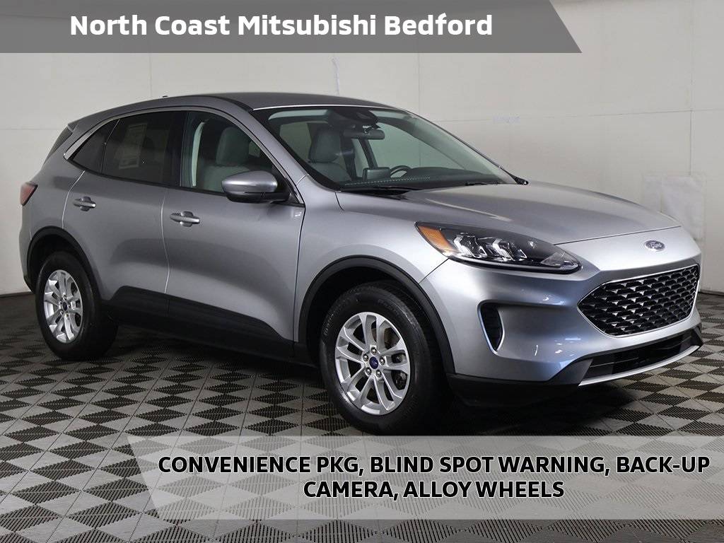 2021 Ford Escape SE — SUV — 37,811 mi — Bedford, OH