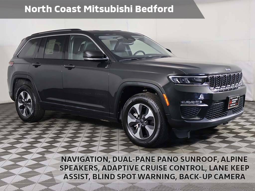 2024 Jeep Grand Cherokee 4xe — SUV — 37,832 mi — Bedford, OH