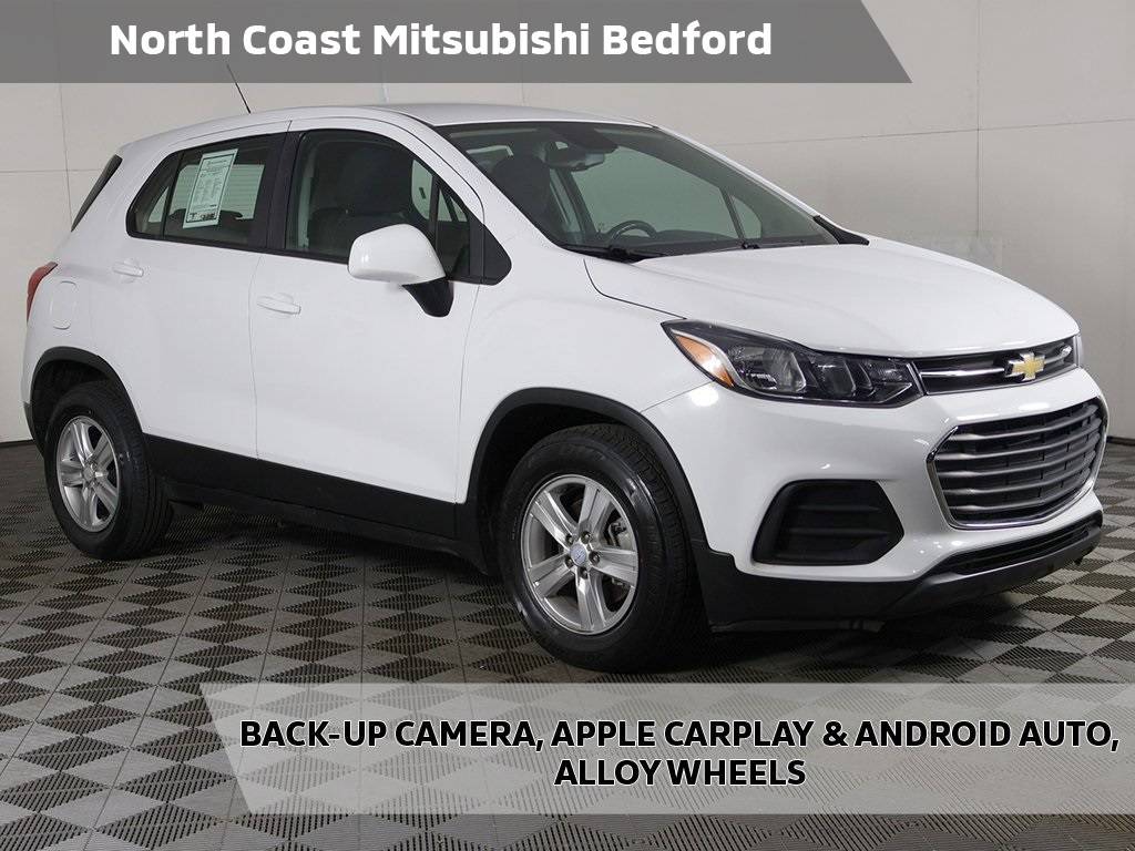 2021 Chevrolet Trax LS — SUV — 25,604 mi — Bedford, OH