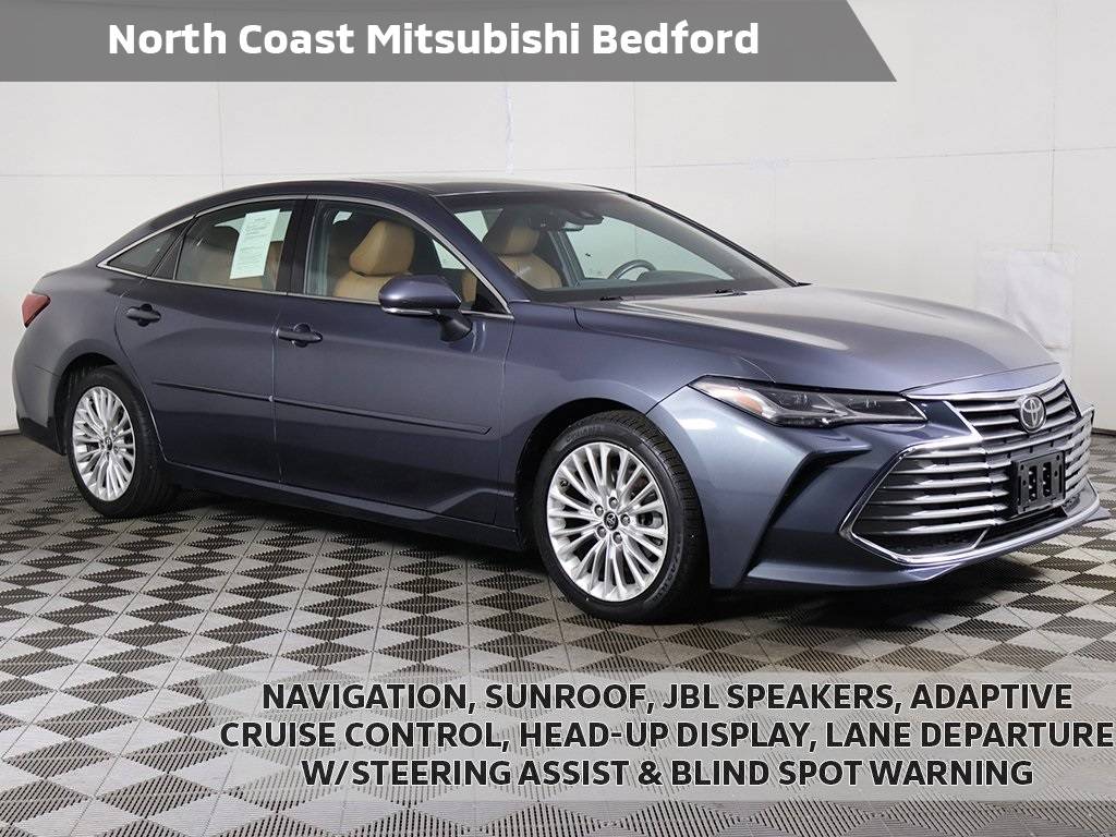 2019 Toyota Avalon Limited — Sedan — 64,338 mi — Bedford, OH