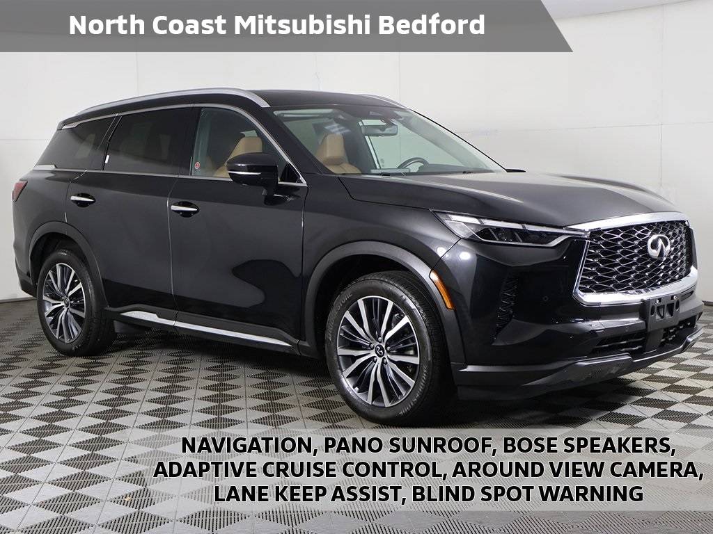 2023 INFINITI QX60 SENSORY — SUV — 15,263 mi — Bedford, OH