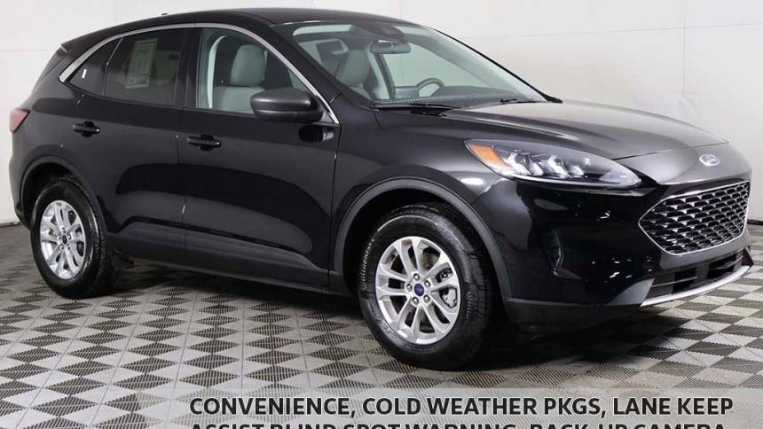 2022 Ford Escape SE — SUV — 2,419 mi — Bedford, OH