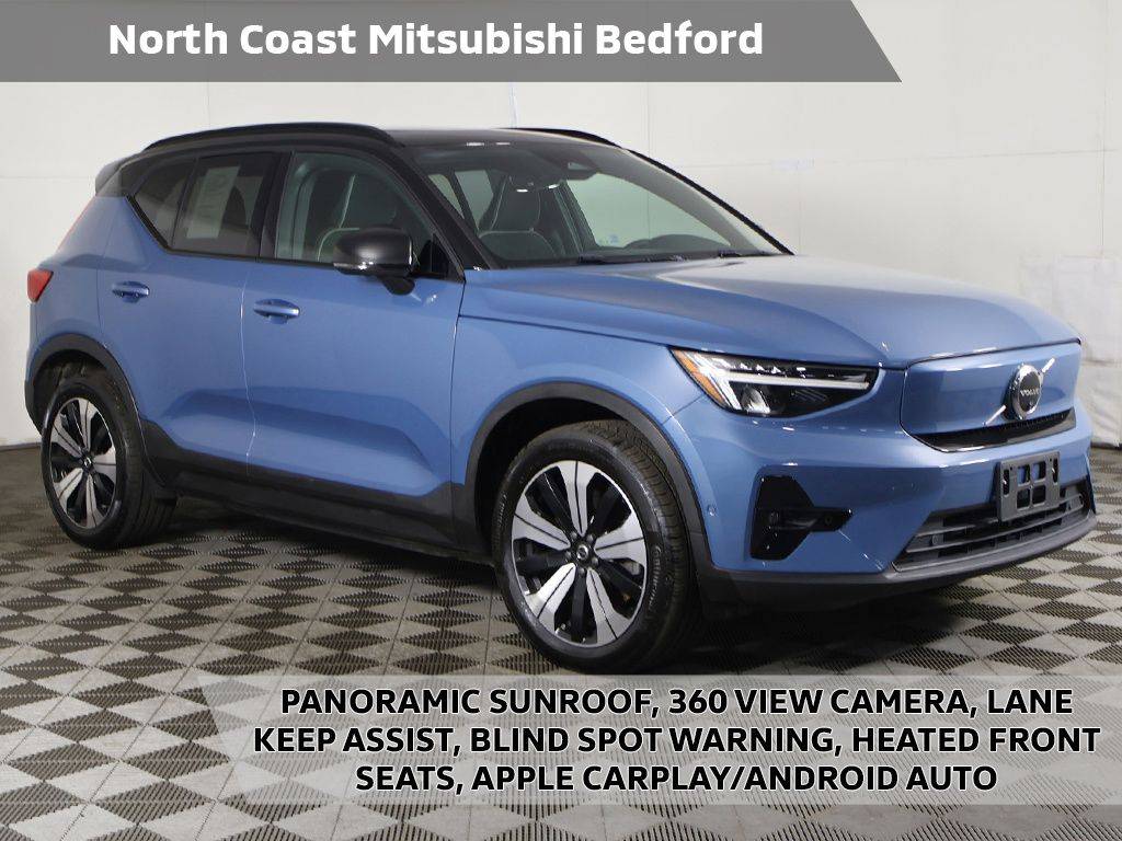 2023 Volvo XC40 Recharge Plus — SUV — 50,055 mi — Bedford, OH