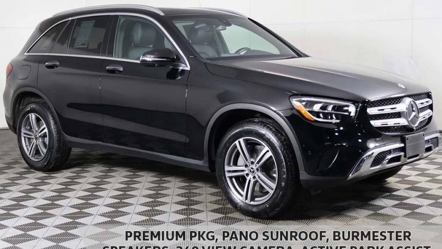 2021 Mercedes-Benz GLC GLC 300 — SUV — 53,137 mi — Bedford, OH