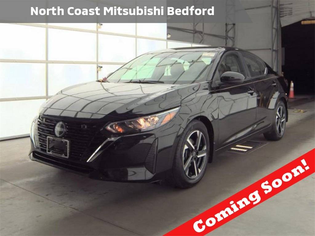 2024 Nissan Sentra SV — Sedan — 27,359 mi — Bedford, OH