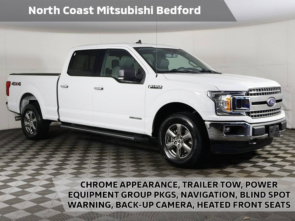 2020 Ford F-150 XLT — Pickup Truck — 69,963 mi — Bedford, OH
