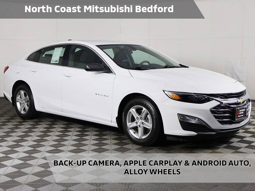 2020 Chevrolet Malibu LS — Sedan — 13,939 mi — Bedford, OH
