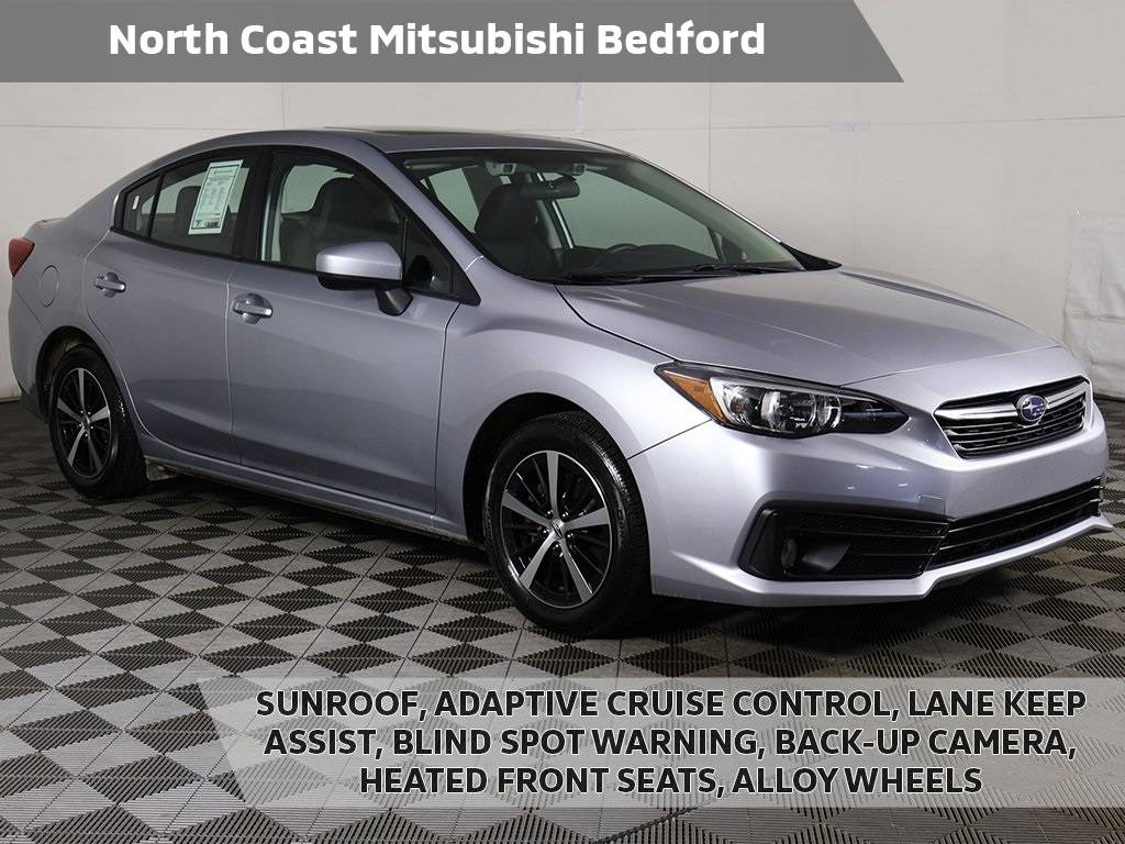 2023 Subaru Impreza 2.0i Premium — Sedan — 25,031 mi — Bedford, OH