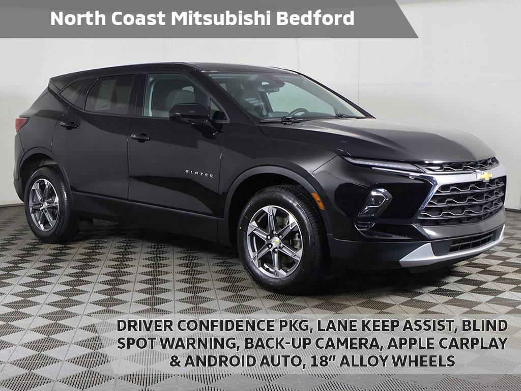 2023 Chevrolet Blazer 2LT — SUV — 19,671 mi — Bedford, OH