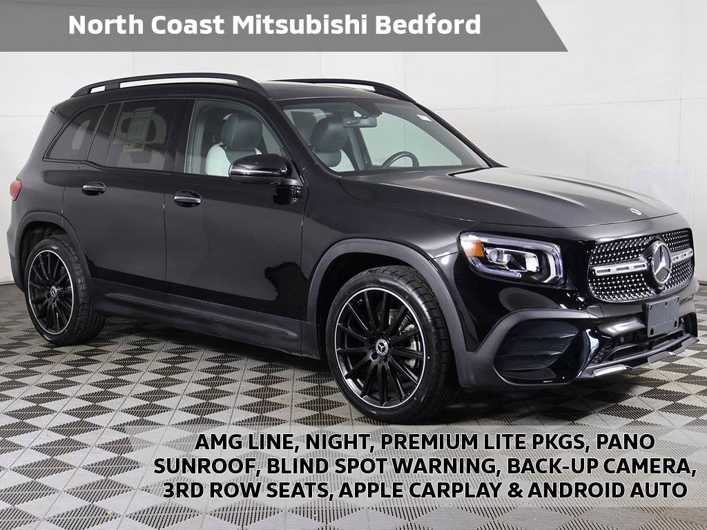 2022 Mercedes-Benz GLB GLB 250 — SUV — 30,310 mi — Bedford, OH