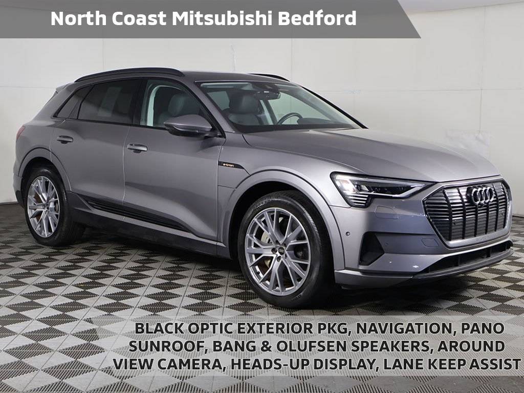 2021 Audi e-tron Prestige — SUV — 20,429 mi — Bedford, OH