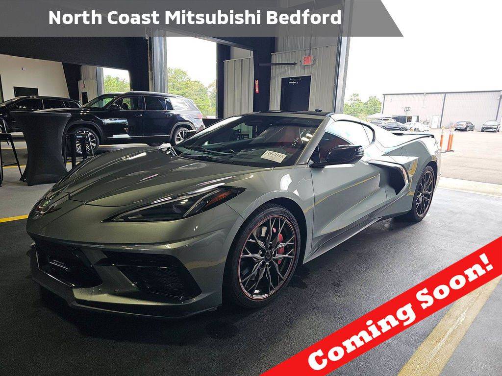 2024 Chevrolet Corvette Stingray