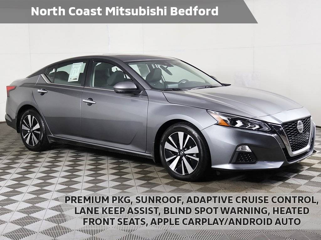 2022 Nissan Altima SV — Sedan — 39,234 mi — Bedford, OH