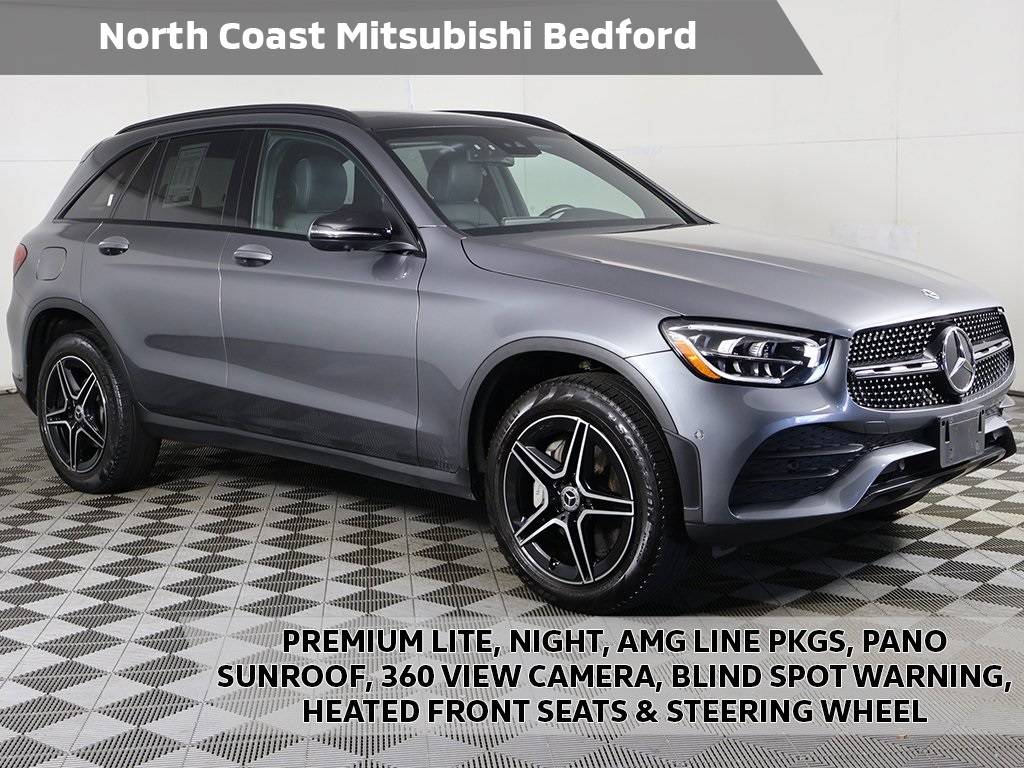 2022 Mercedes-Benz GLC GLC 300 — SUV — 55,446 mi — Bedford, OH