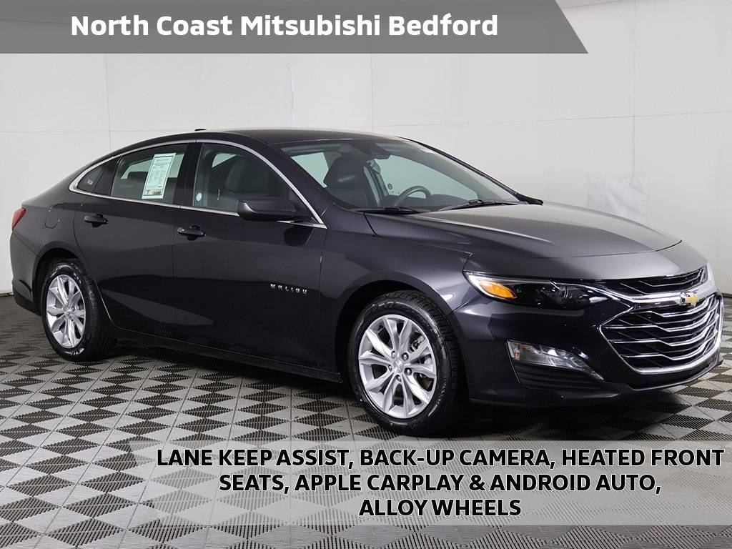 2023 Chevrolet Malibu LT — Sedan — 49,687 mi — Bedford, OH