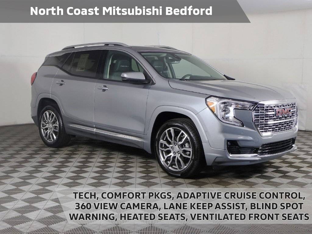 2023 GMC Terrain Denali — SUV — 4,550 mi — Bedford, OH