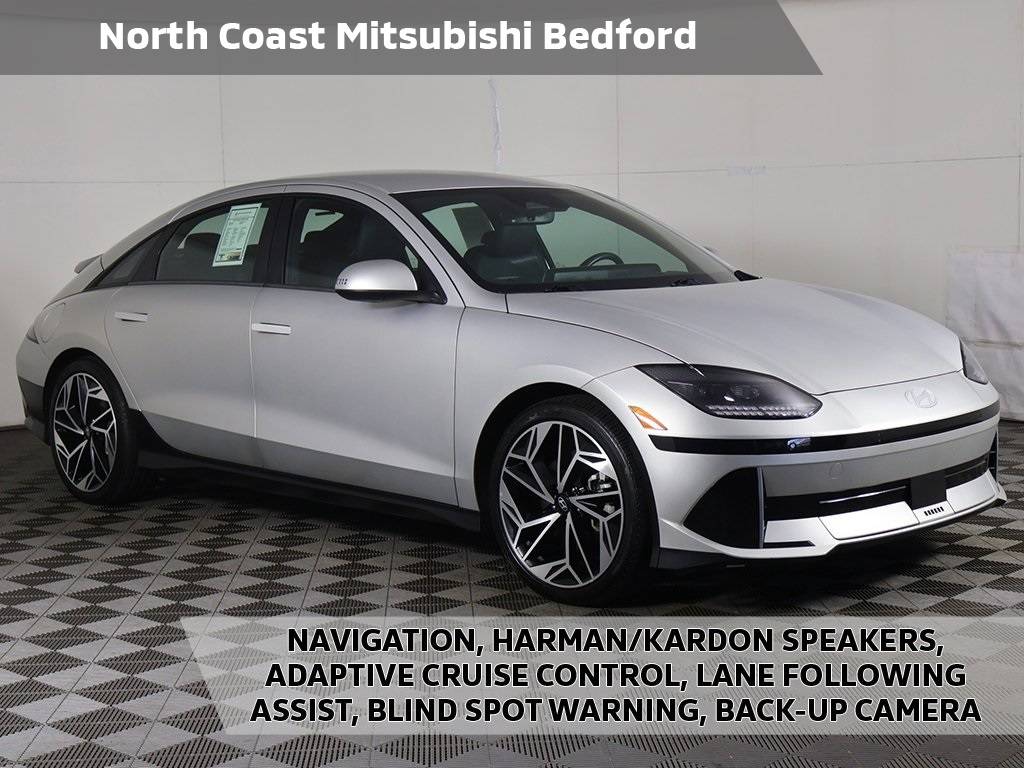 2023 Hyundai IONIQ 6 SEL — Sedan — 35,970 mi — Bedford, OH