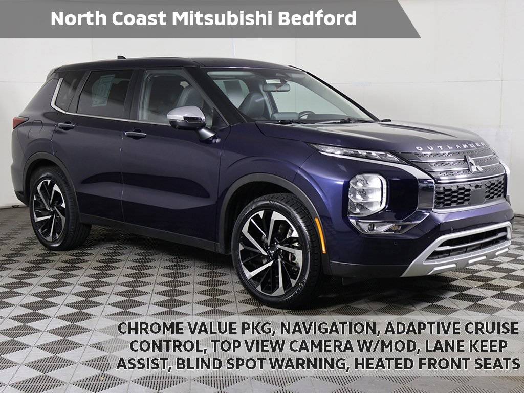 2022 Mitsubishi Outlander SE — SUV — 42,346 mi — Bedford, OH