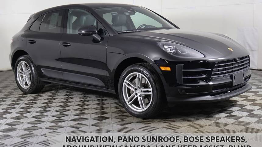 2021 Porsche Macan Standard — SUV — 27,596 mi — Bedford, OH