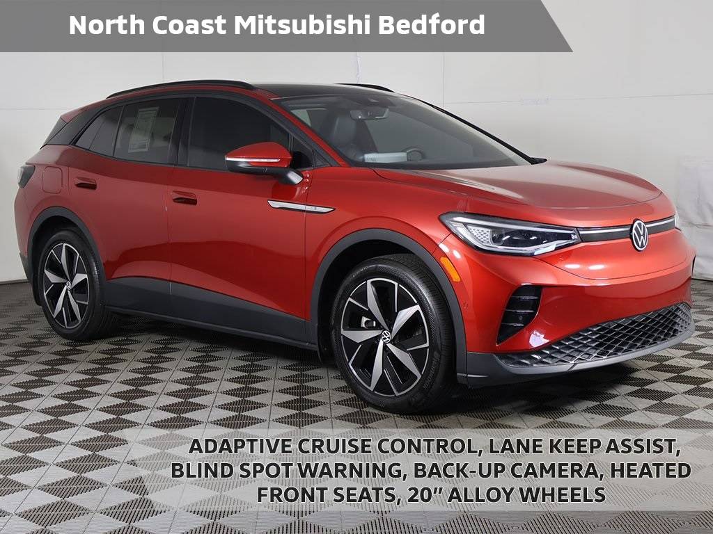 2023 Volkswagen ID.4 S — SUV — 40,538 mi — Bedford, OH