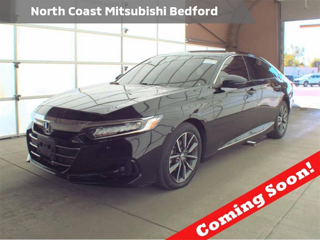 2021 Honda Accord EX-L — Sedan — 49,130 mi — Bedford, OH
