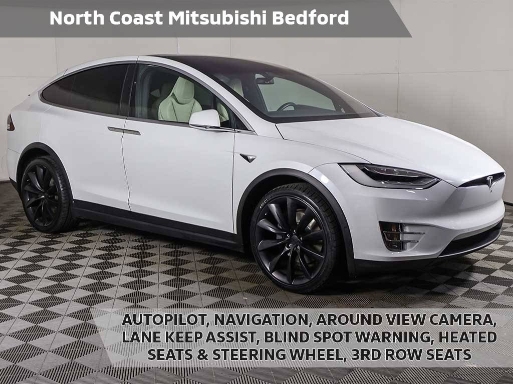 2019 Tesla Model X Long Range — SUV — 69,738 mi — Bedford, OH