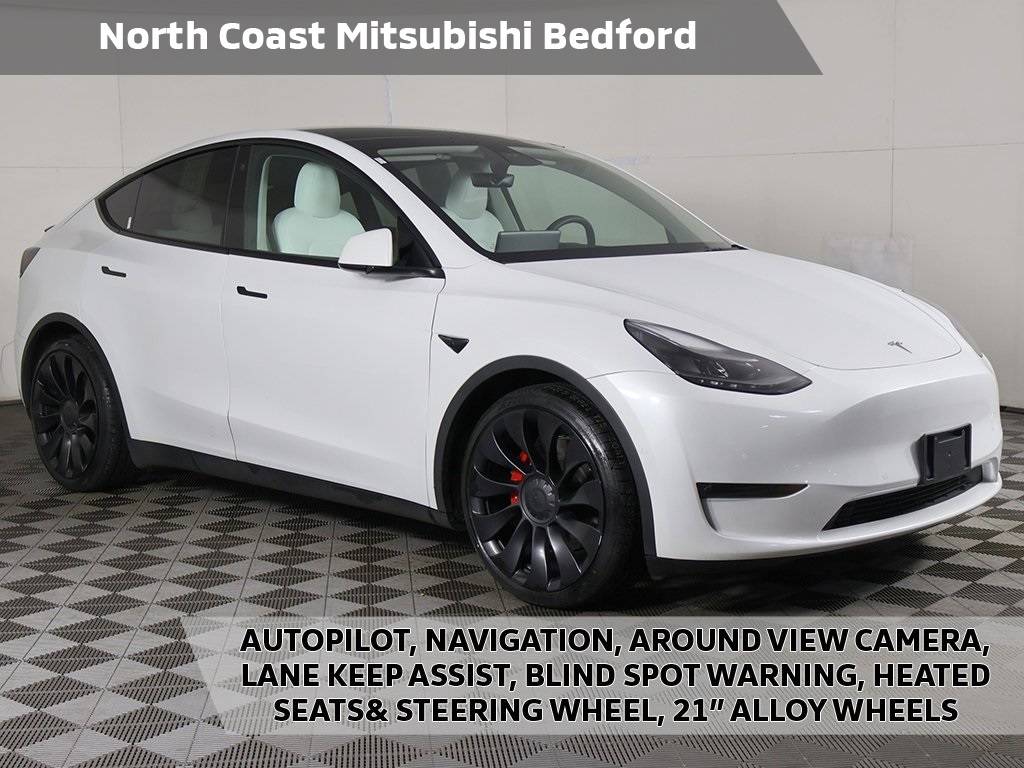 2022 Tesla Model Y Performance — SUV — 37,793 mi — Bedford, OH