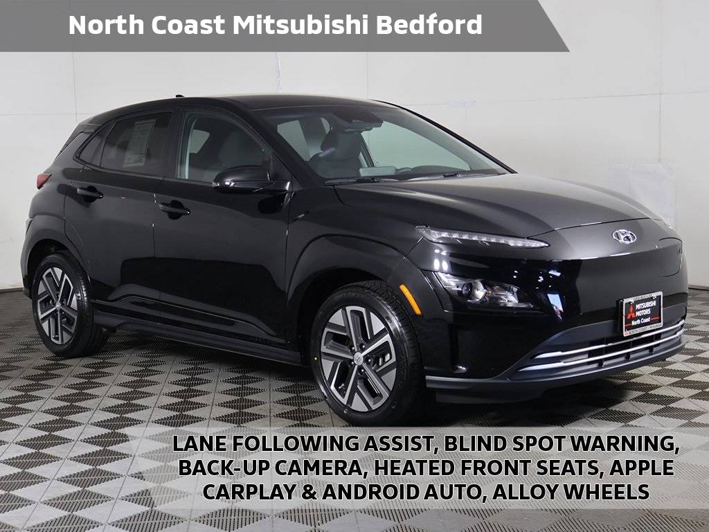2023 Hyundai Kona Electric SE — SUV — 25,096 mi — Bedford, OH
