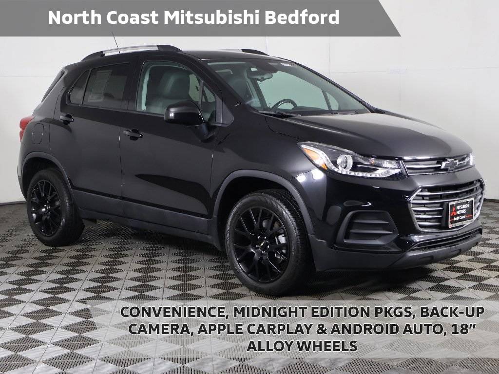 2022 Chevrolet Trax LT — SUV — 20,544 mi — Bedford, OH