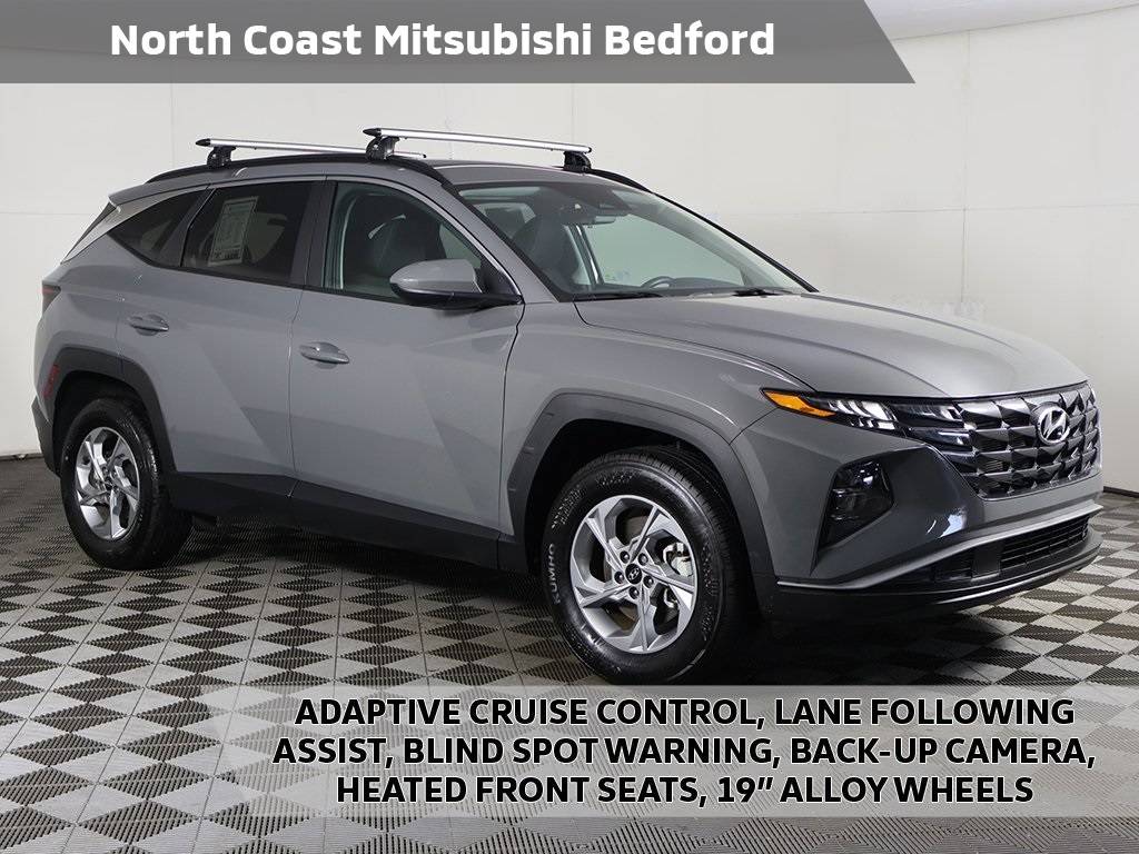 2024 Hyundai Tucson SEL — SUV — 4,677 mi — Bedford, OH