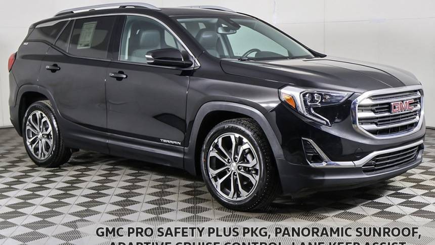 2021 GMC Terrain SLT — SUV — 38,298 mi — Bedford, OH