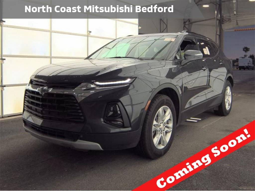 2022 Chevrolet Blazer 2LT — SUV — 34,556 mi — Bedford, OH