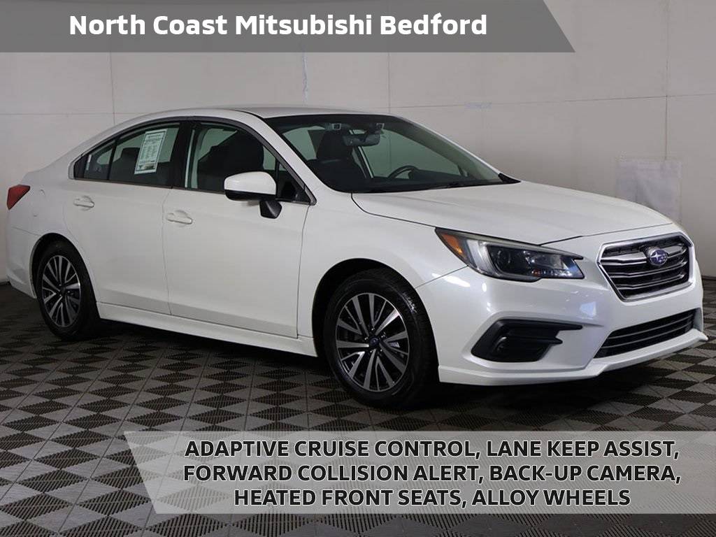 2019 Subaru Legacy 2.5i Premium — Sedan — 133,407 mi — Bedford, OH