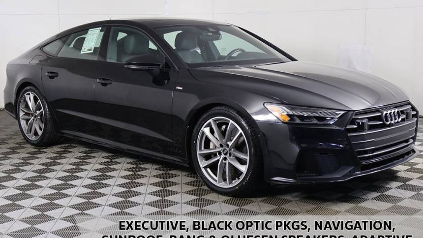 2021 Audi A7 e quattro Premium Plus 55 TFSI