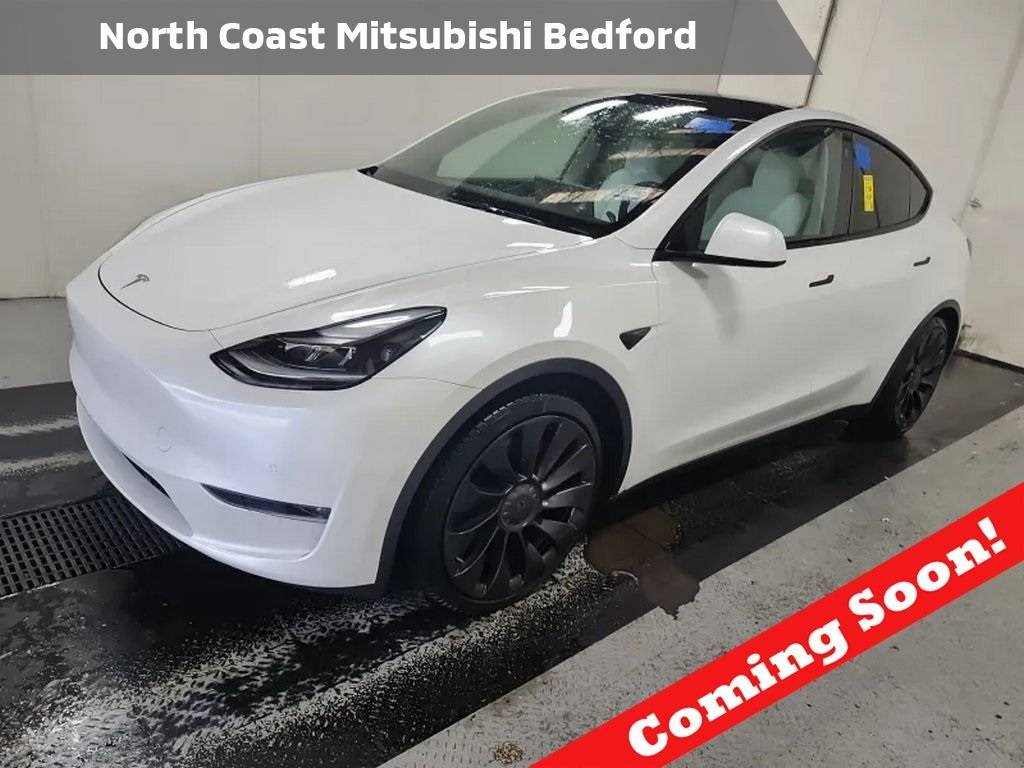 2022 Tesla Model Y Performance — SUV — 30,609 mi — Bedford, OH