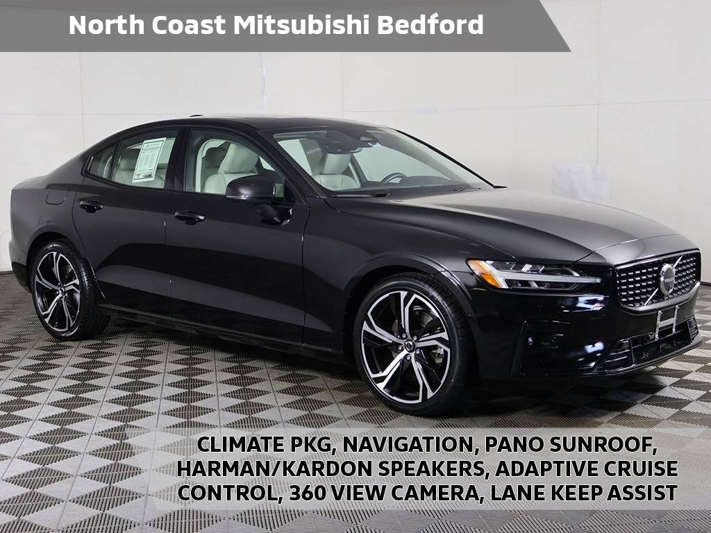 2024 Volvo S60 Plus — Sedan — 13,348 mi — Bedford, OH