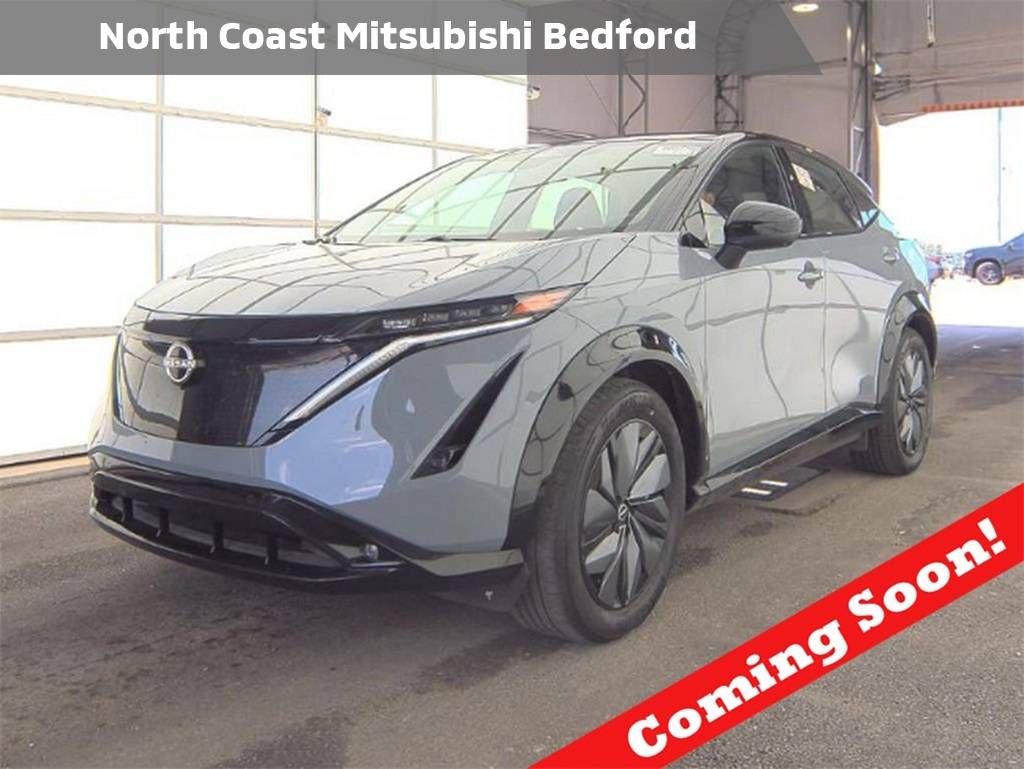2023 Nissan Ariya Evolve+ — SUV — 25,633 mi — Bedford, OH