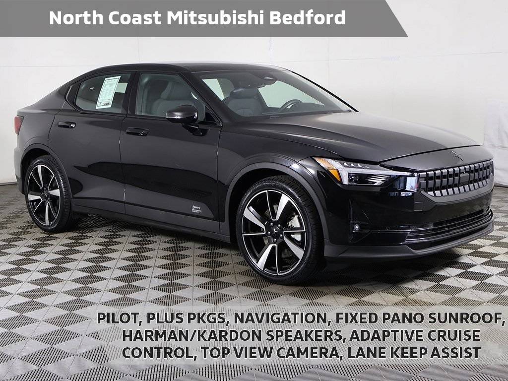 2022 Polestar 2