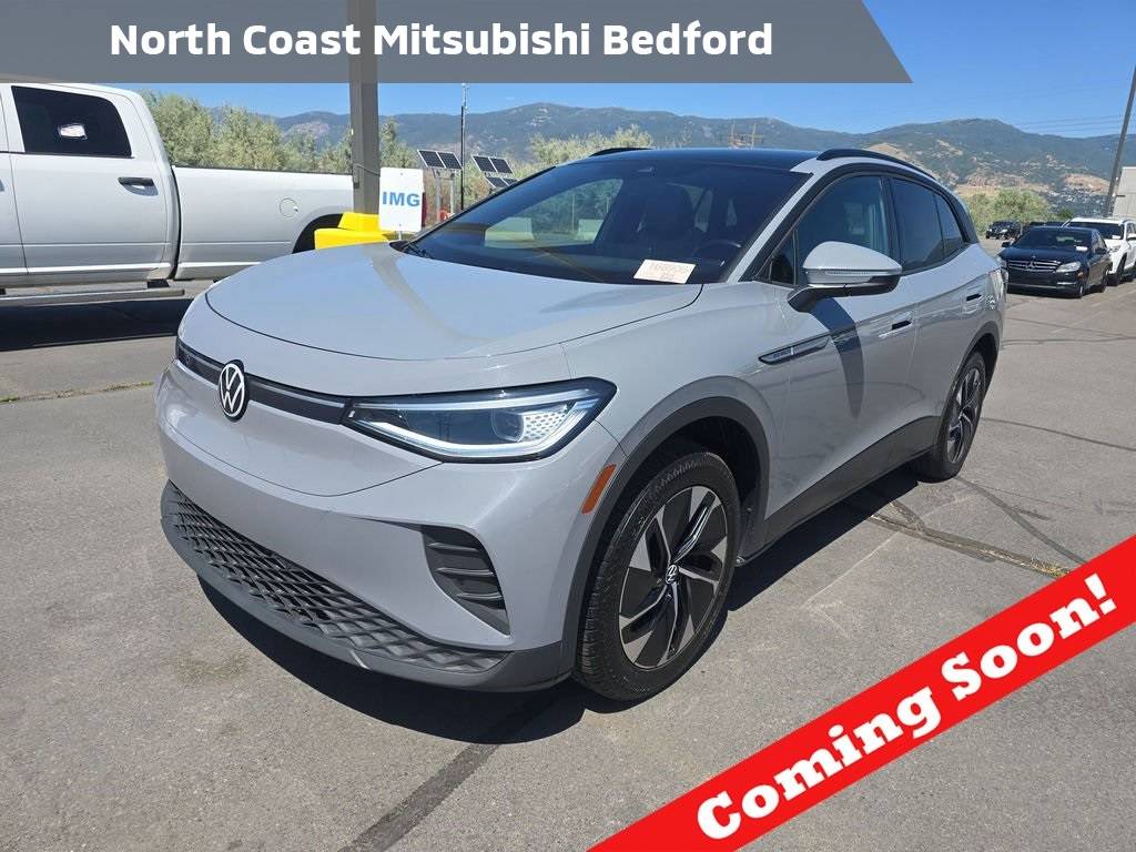 2021 Volkswagen ID.4 Pro S — SUV — 54,631 mi — Bedford, OH