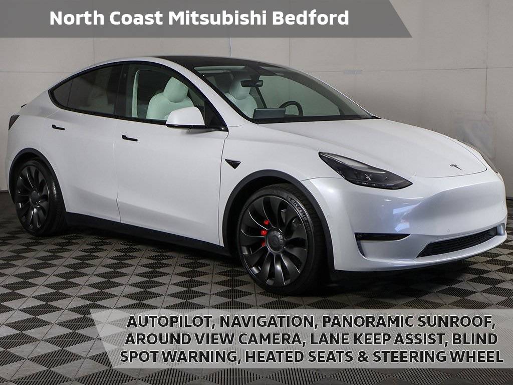 2022 Tesla Model Y Performance — SUV — 35,360 mi — Bedford, OH