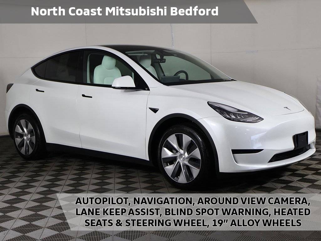 2023 Tesla Model Y Long Range — SUV — 13,853 mi — Bedford, OH
