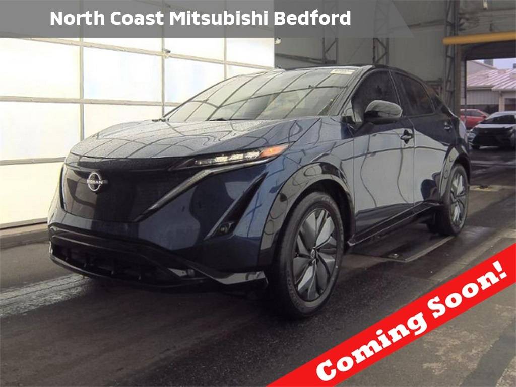2023 Nissan Ariya Evolve+ — SUV — 8,918 mi — Bedford, OH
