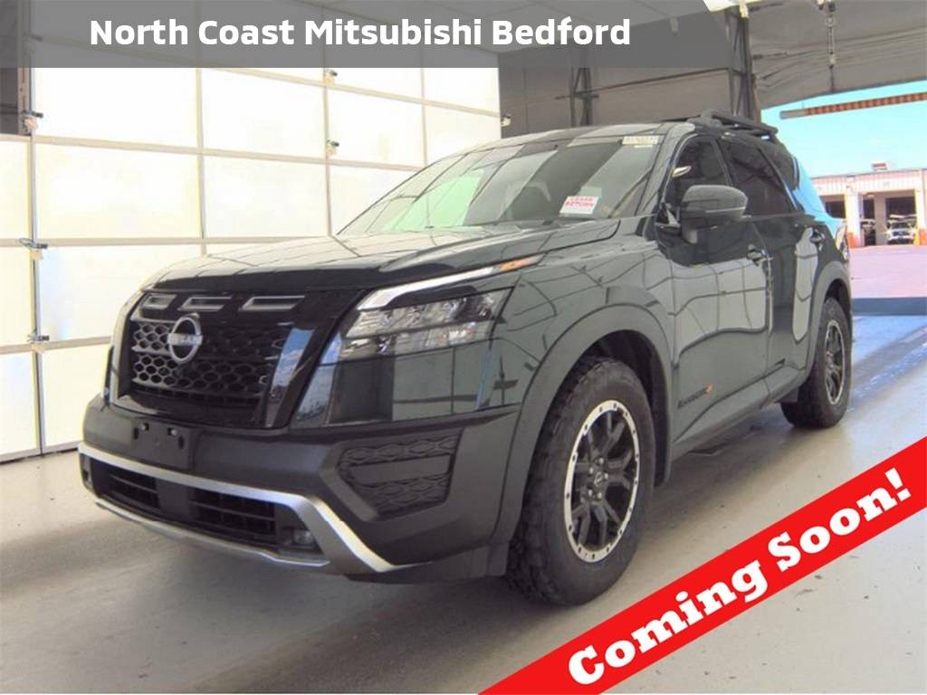 2024 Nissan Pathfinder Rock Creek — SUV — 41,467 mi — Bedford, OH
