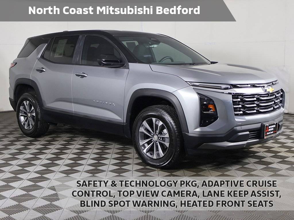 2025 Chevrolet Equinox LT — SUV — 495 mi — Bedford, OH