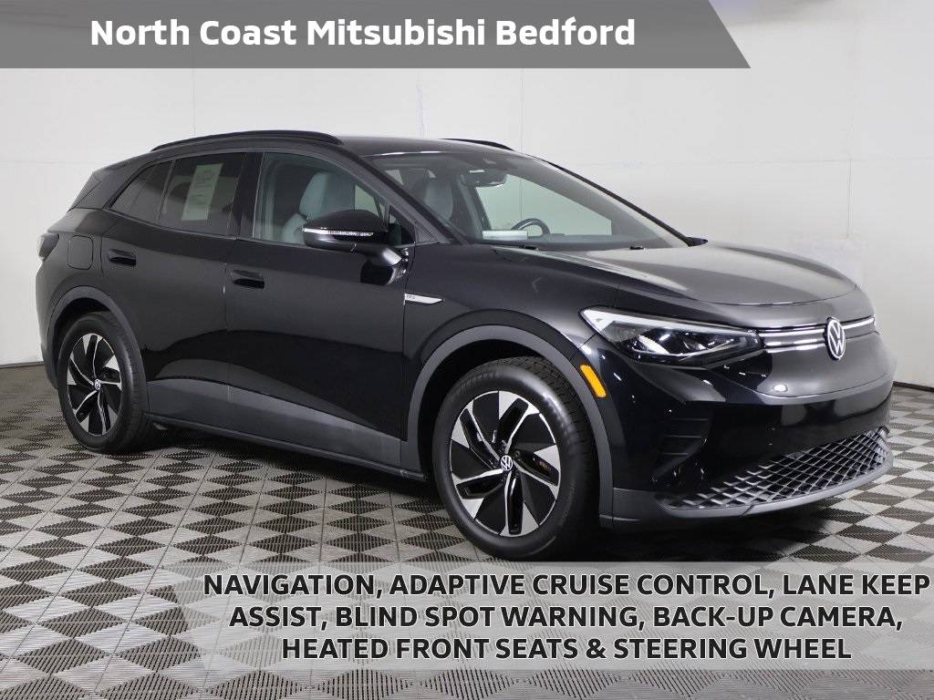 2021 Volkswagen ID.4 Pro — SUV — 38,730 mi — Bedford, OH