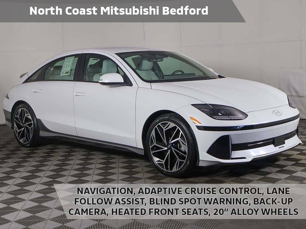 2023 Hyundai IONIQ 6 SEL — Sedan — 26,866 mi — Bedford, OH
