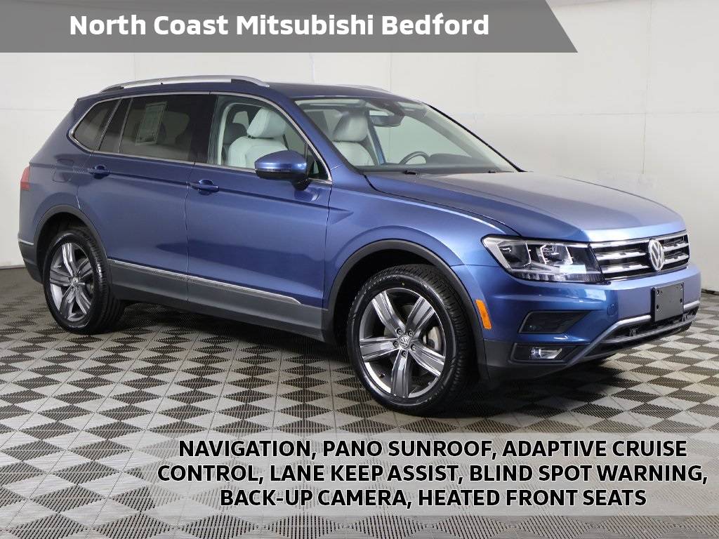 2020 Volkswagen Tiguan SEL — SUV — 47,790 mi — Bedford, OH
