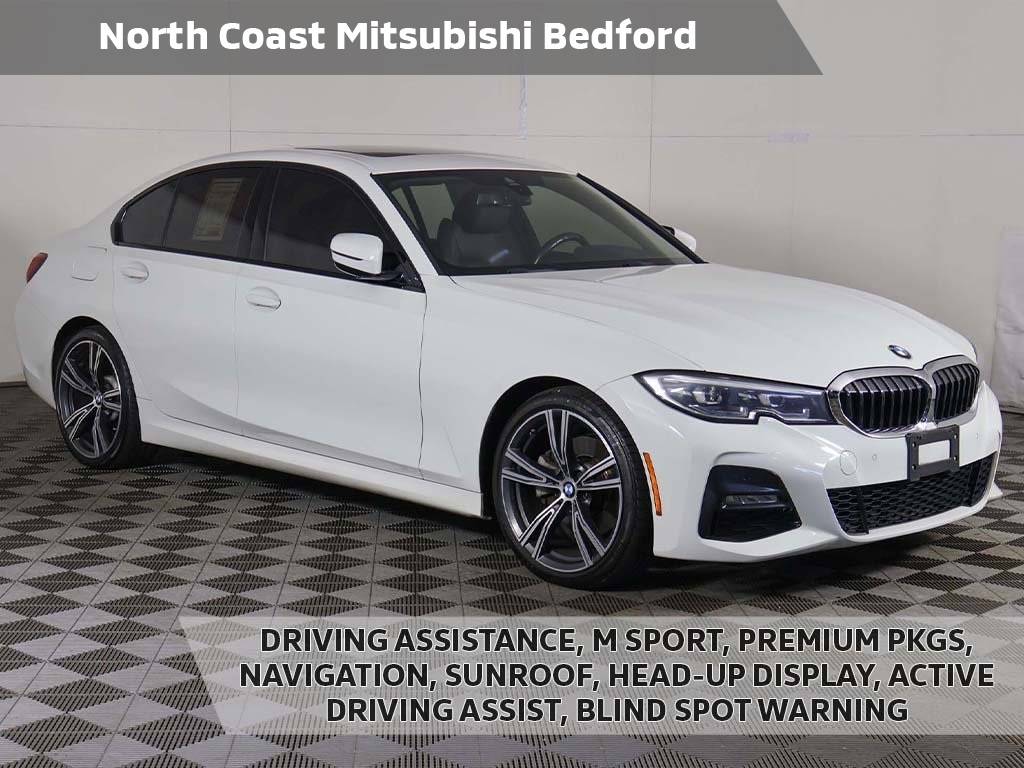 2021 BMW 3 Series 330i — Sedan — 73,017 mi — Bedford, OH