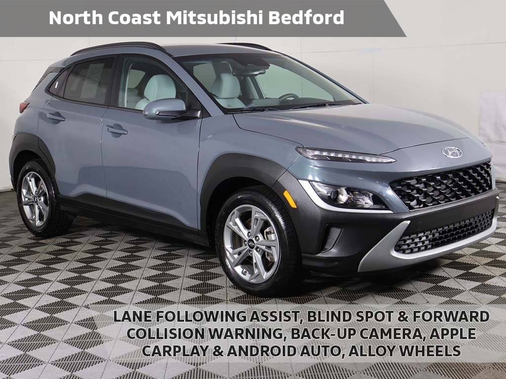 2023 Hyundai Kona SEL — SUV — 15,191 mi — Bedford, OH